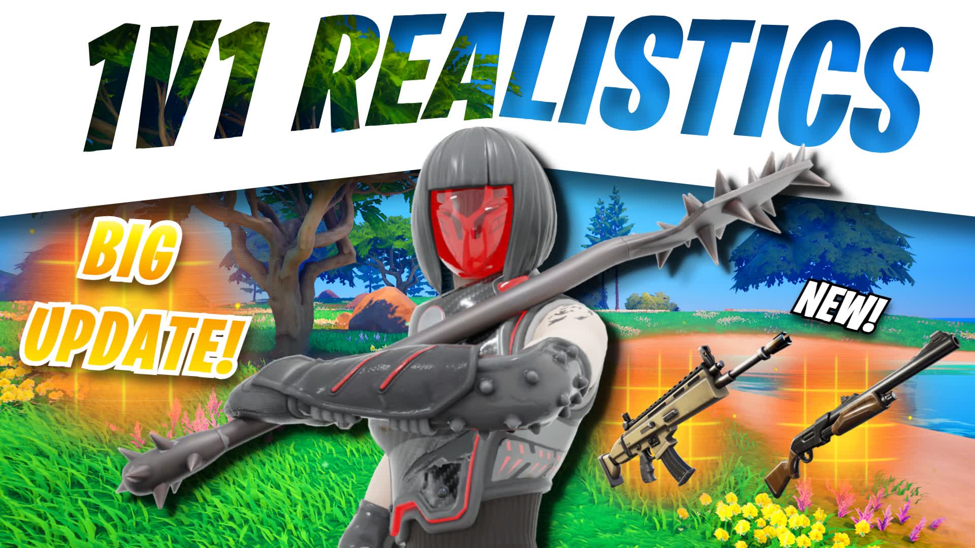 1V1 REALISTICS