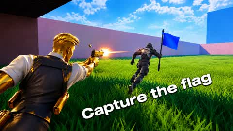 Capture the Flag Arena