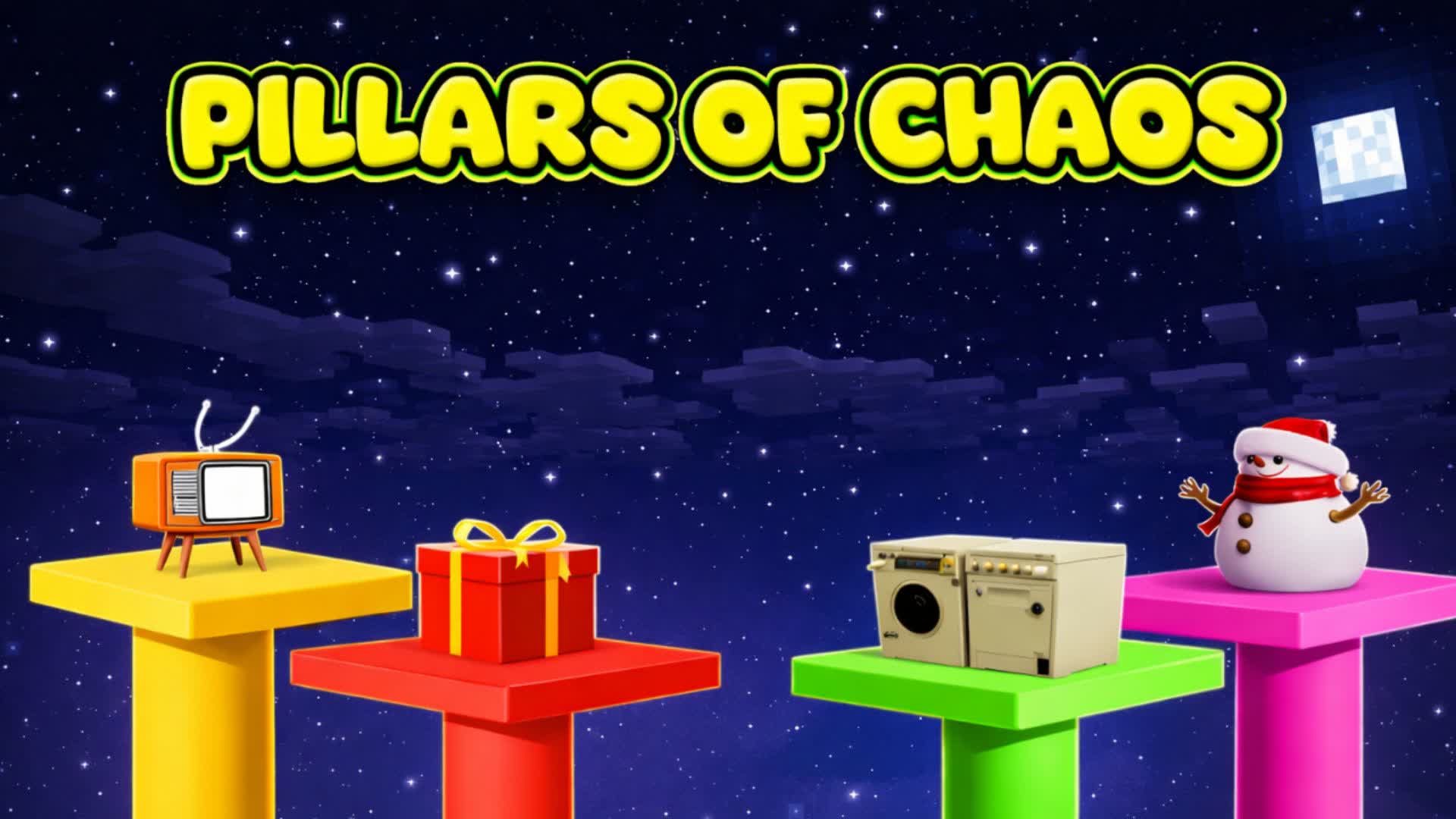 PILLARS OF CHAOS