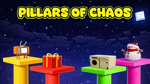 PILLARS OF CHAOS