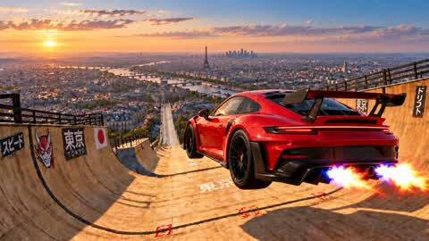 GRAND DRIVE AUTO VI MUSIC