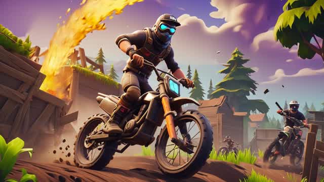 Capture 1 â Dirt-Bike simulatorđ
