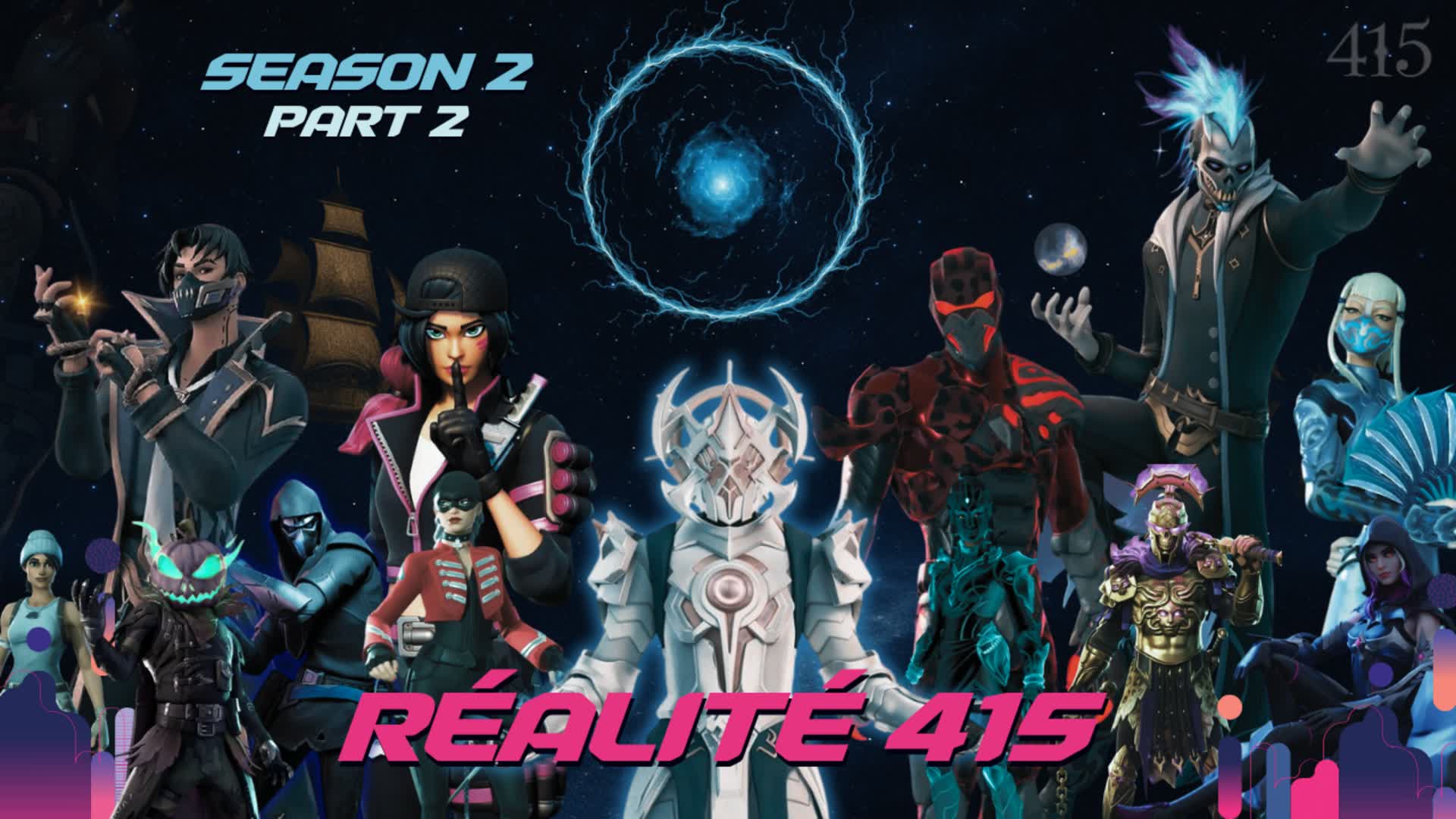 Harmony Royale Season 2 - Part 2