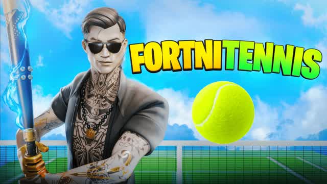 Capture 1 â FORTNITE TENNISđž 5V5