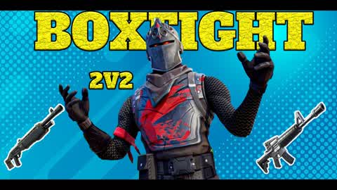 BOX FIGHT 2v2