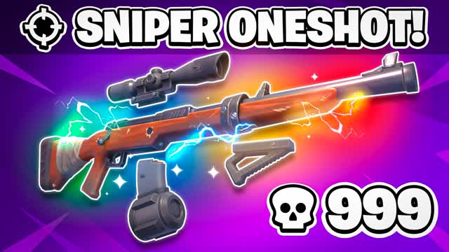ONESHOT 🔥 sniper