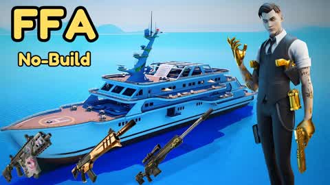 No Build Yacht PvP
