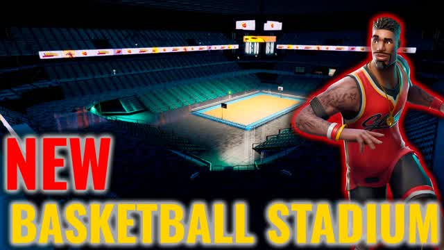Basketball Stadium
