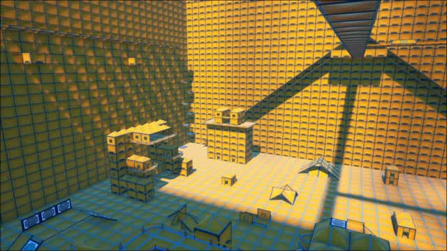 ⭐Playground FFA⭐ *CH 5 WEAPONS*