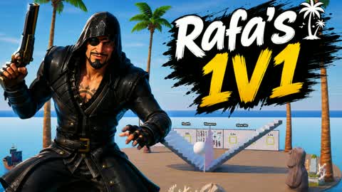 1V1 Build Fights [RafaFN]