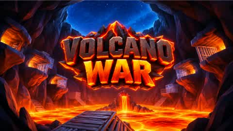 Volcano War