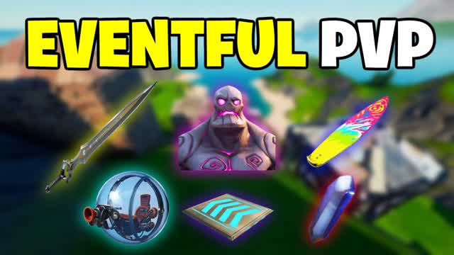 EVENTFUL PVP