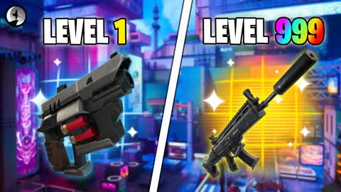 👑 Mega City Gun Game 👑