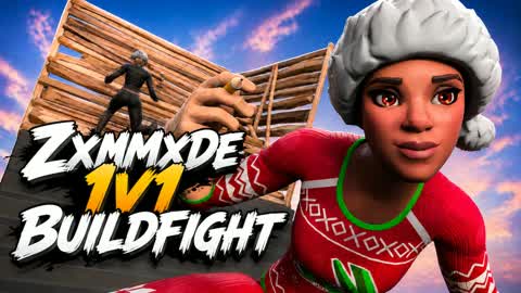 ZXNMXDE 1V1 BUILD FIGHTS (200 PUMPS)