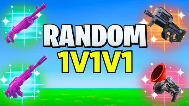 1V1V1 RANDOM ARENA FREE FOR ALL