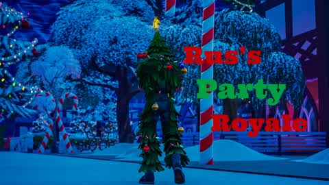 Rus’s Party Royale