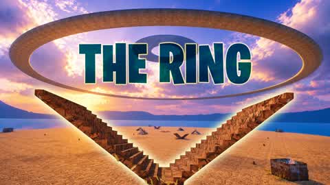 THE RING ⭕ 1V1 WITH EVERY GUN