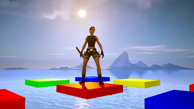 Block Battle – Last One Standing