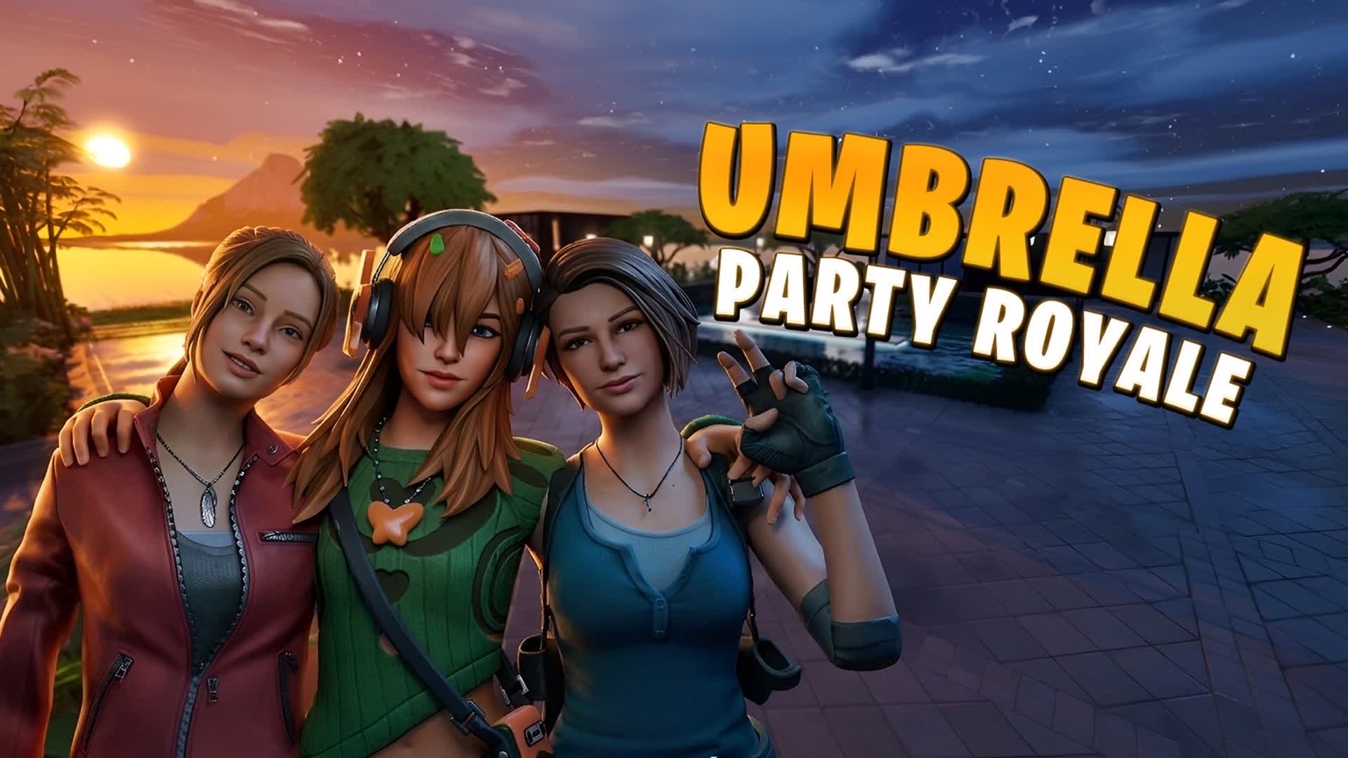 UMBRELLA PARTY ROYAL