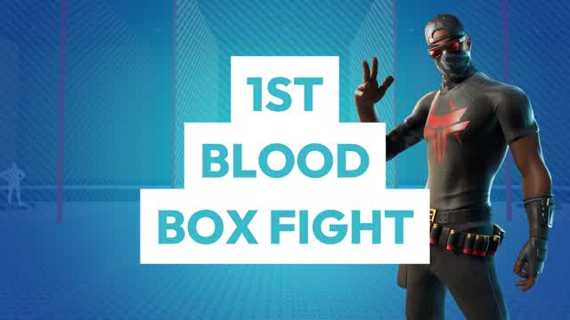 Legacy Box Fight - First Blood