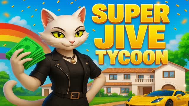 SUPER JIVE TYCOON