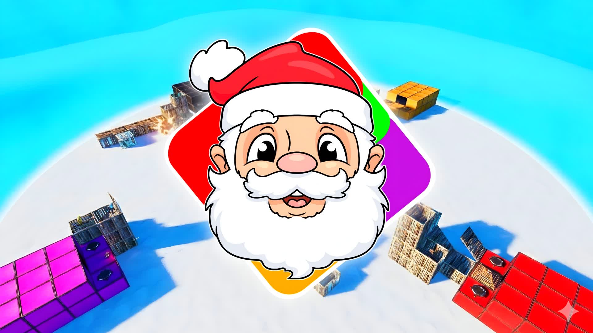 ⛄ GO SNOW ZONE WARS ❄