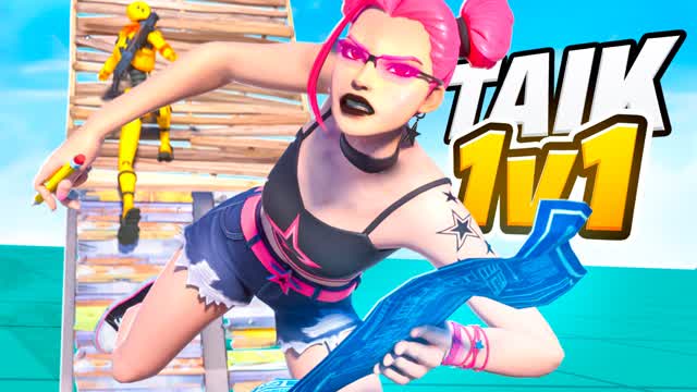 Capture 1 – TAIK 1v1 BUILD FIGHTS