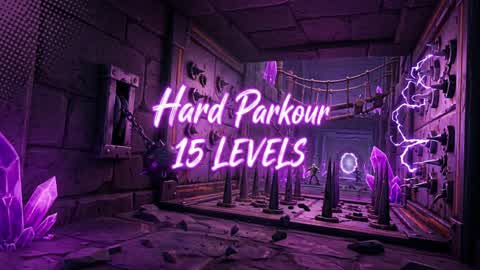 Hard Parkour 99914 | 15 LEVELS