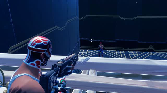 BOX FIGHT Weapon Random