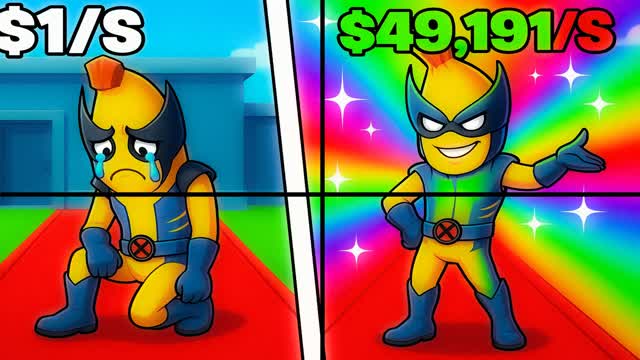 Super Hero Tycoon Lite Pro Max Ultra