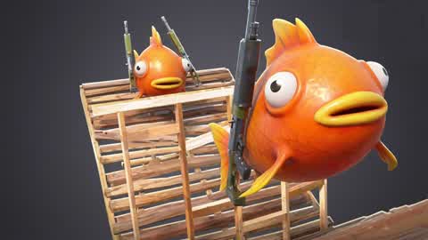 FISH 1V1
