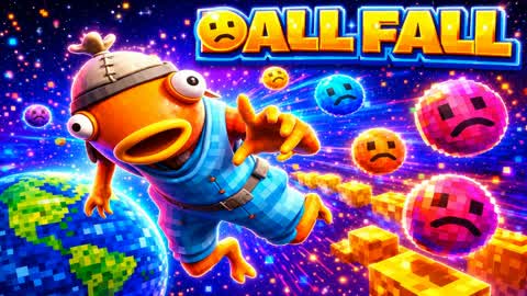 BALL FALL 😨⚡