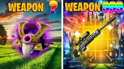MEDIEVAL🏰GUN GAME🔫ONE SHOT