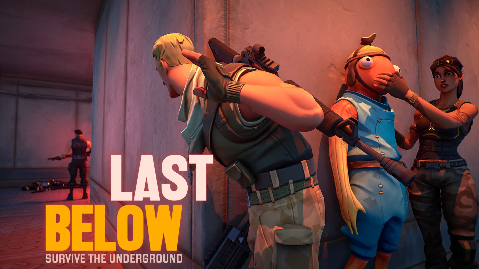 ラストビロウ：アポカリプスサバイバル