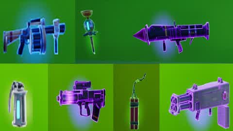 Mini Game OG Explosives (Prison!)
