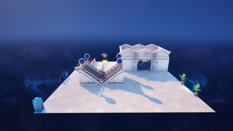 Thxmvs's 1v1 Map (Updated)
