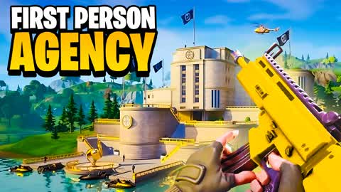 🏢 THE AGENCY - FIRST PERSON FFA