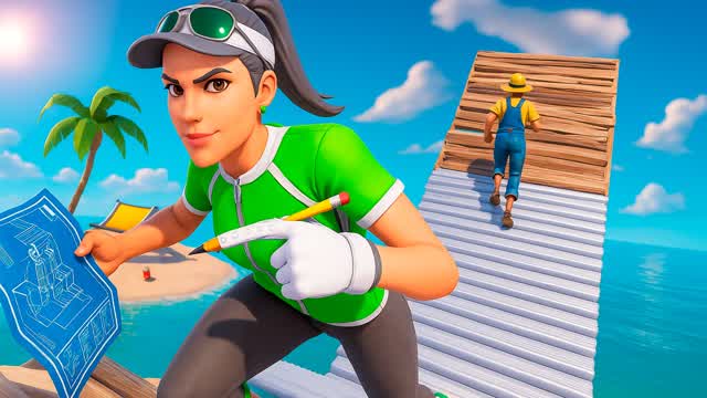 Capture 1 – Relax Island 1v1