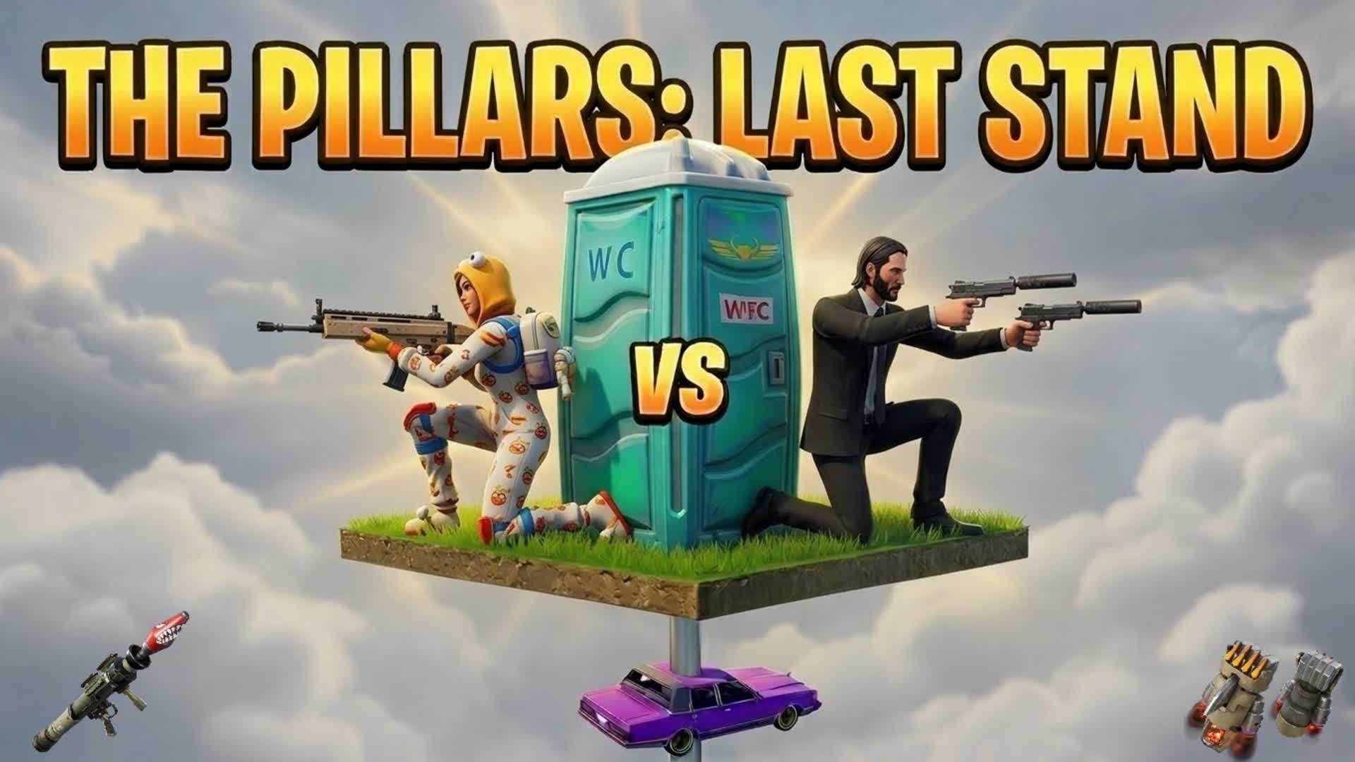 ザ・ピラー: 最後ノ砦