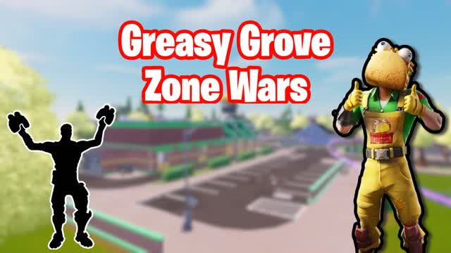 [FAST] Greasy Grove Zone Wars