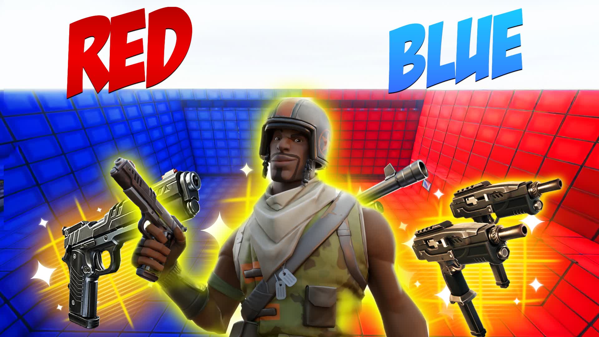 💯RED V BLUE🥶RB