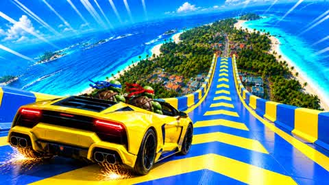 RACING MANIS - CAR GAME