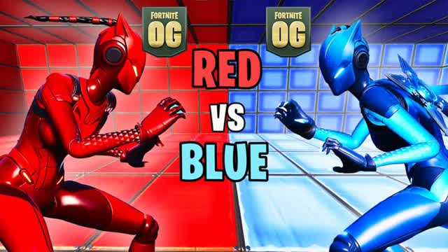 OG Red vs Blue