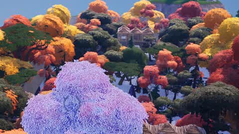 FOREST MAYHEM!