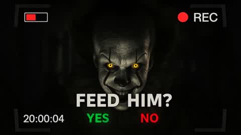 PENNYWISE ESCAPE  [HORROR]