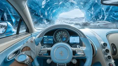 DRIVE CHILL 🚗 FFA⭐️ Z56720