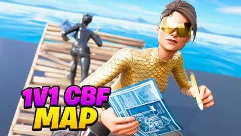 1v1 CBF Map