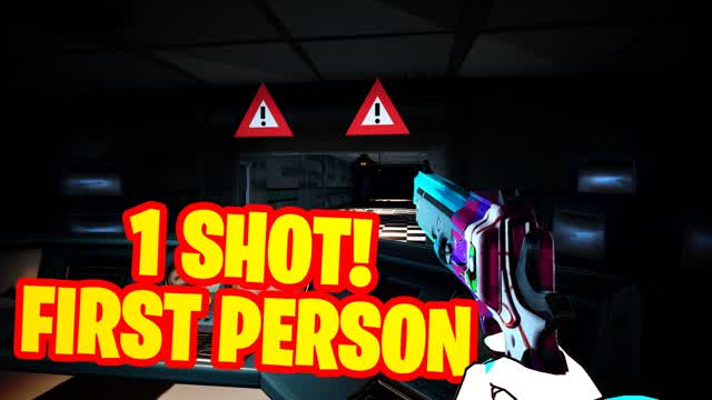 One Shot FNaF 2 - First Person
