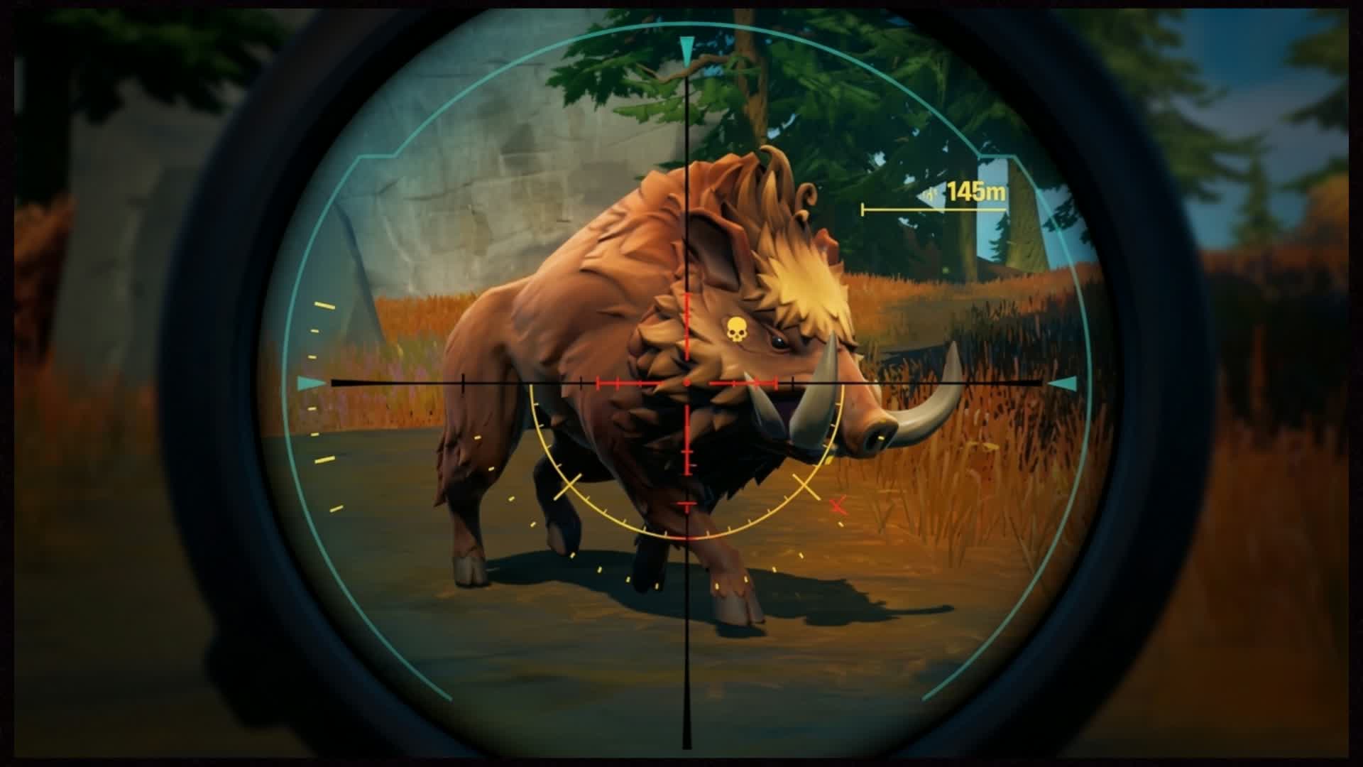 ハンターマップフィッシングマップ