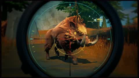 HunterMap fishing map
